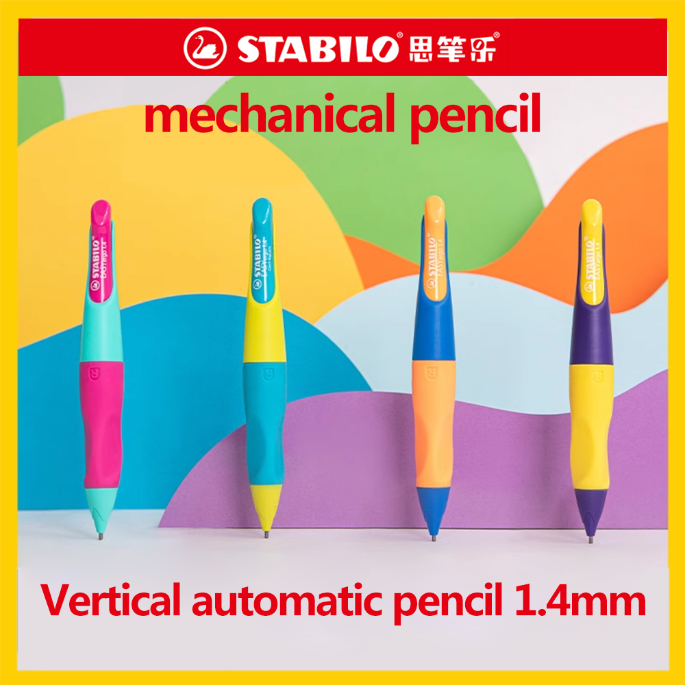 Mechanical Pencil Lead - STABILO EASYergo1.4 portaminas vertical diestros/manestros 1,4mm