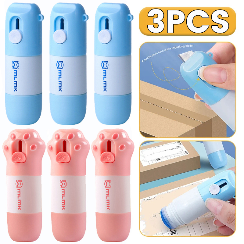 Correction Fluid White - Líquido corrector de papel térmico 2