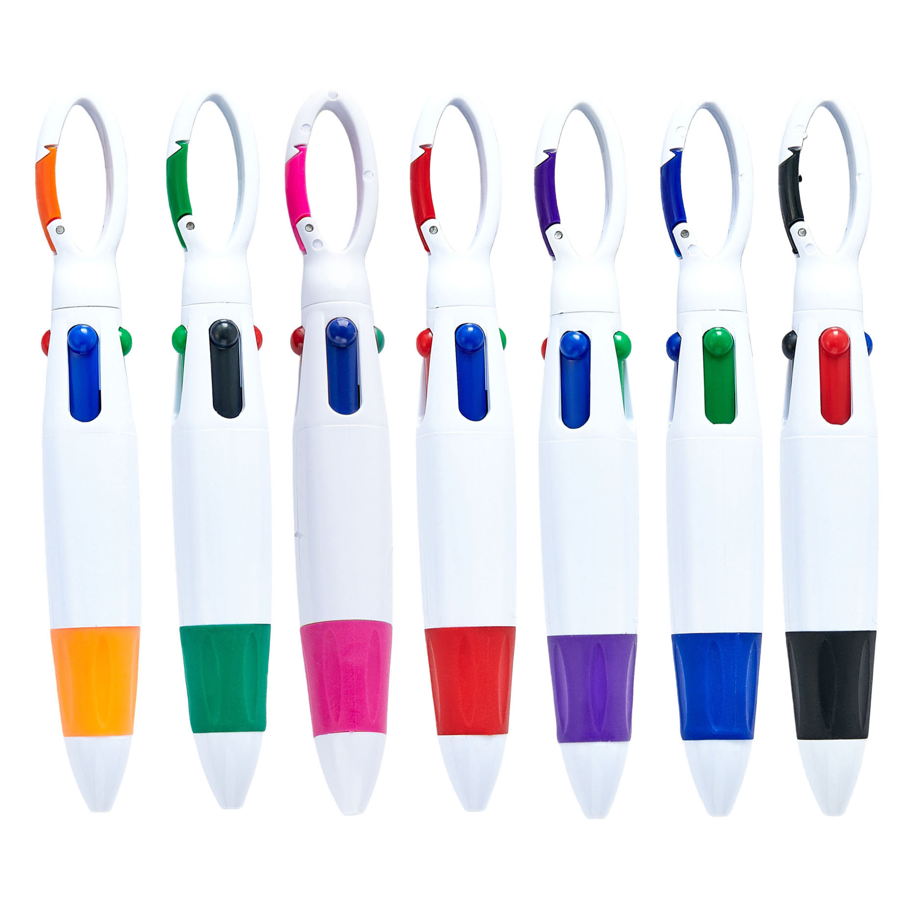 Stationery And Office Supply Chain - Bolígrafo de Gel con 4 tintas
