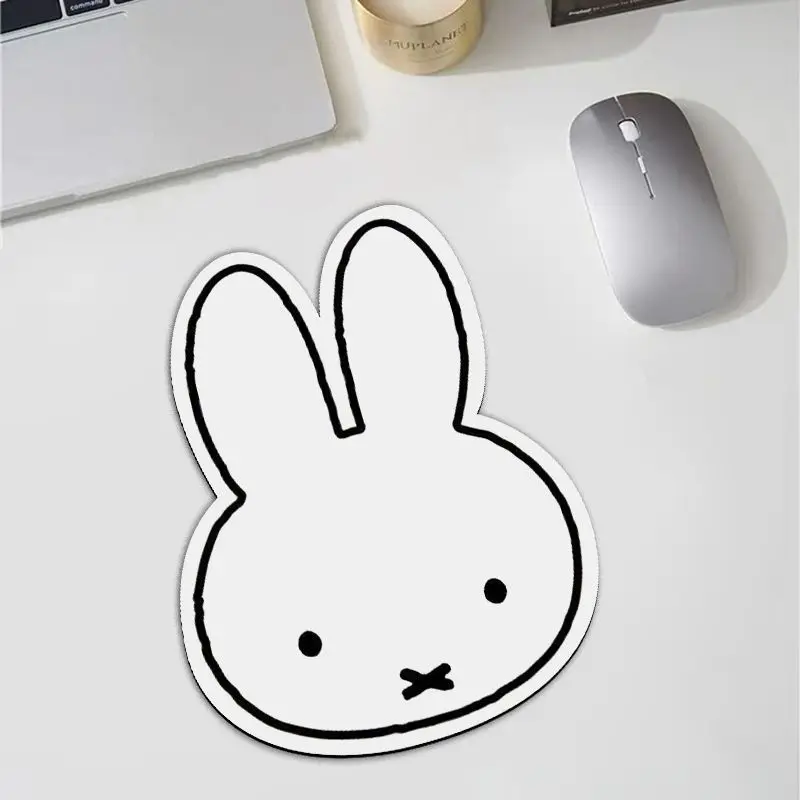 Stationery Office - Alfombrilla de Ratón Kawaii con Forma