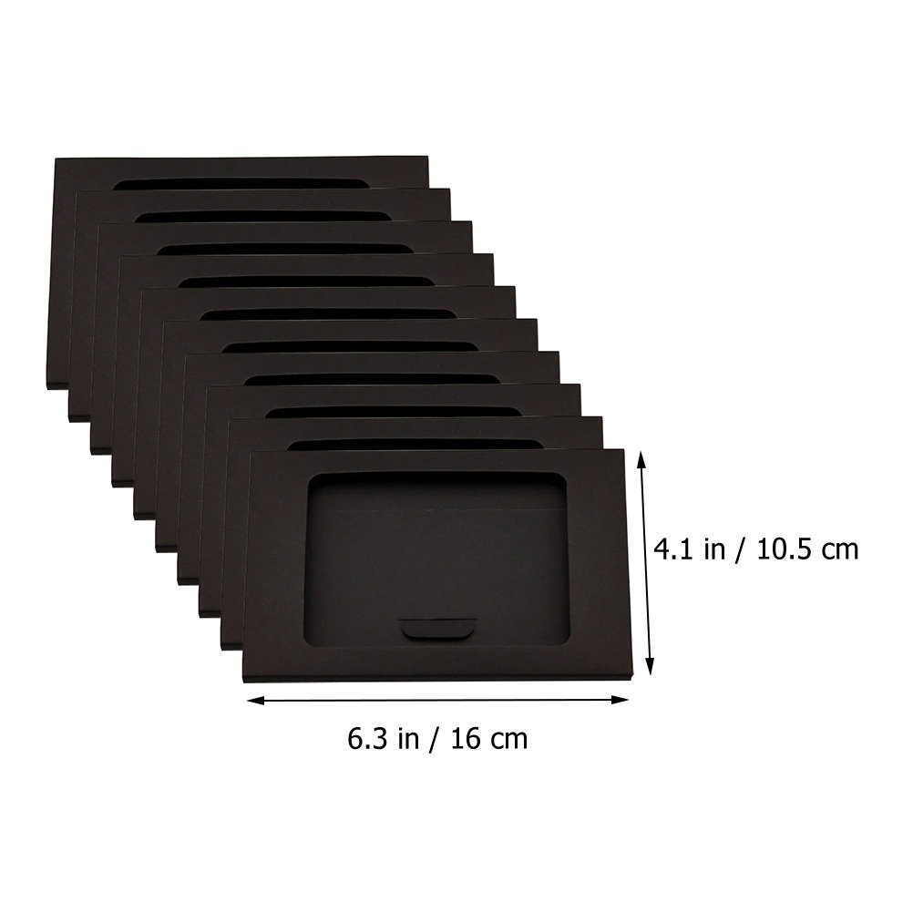 10 sobres de papel kraft con v - Letter Envelope Kraft reseña y precio