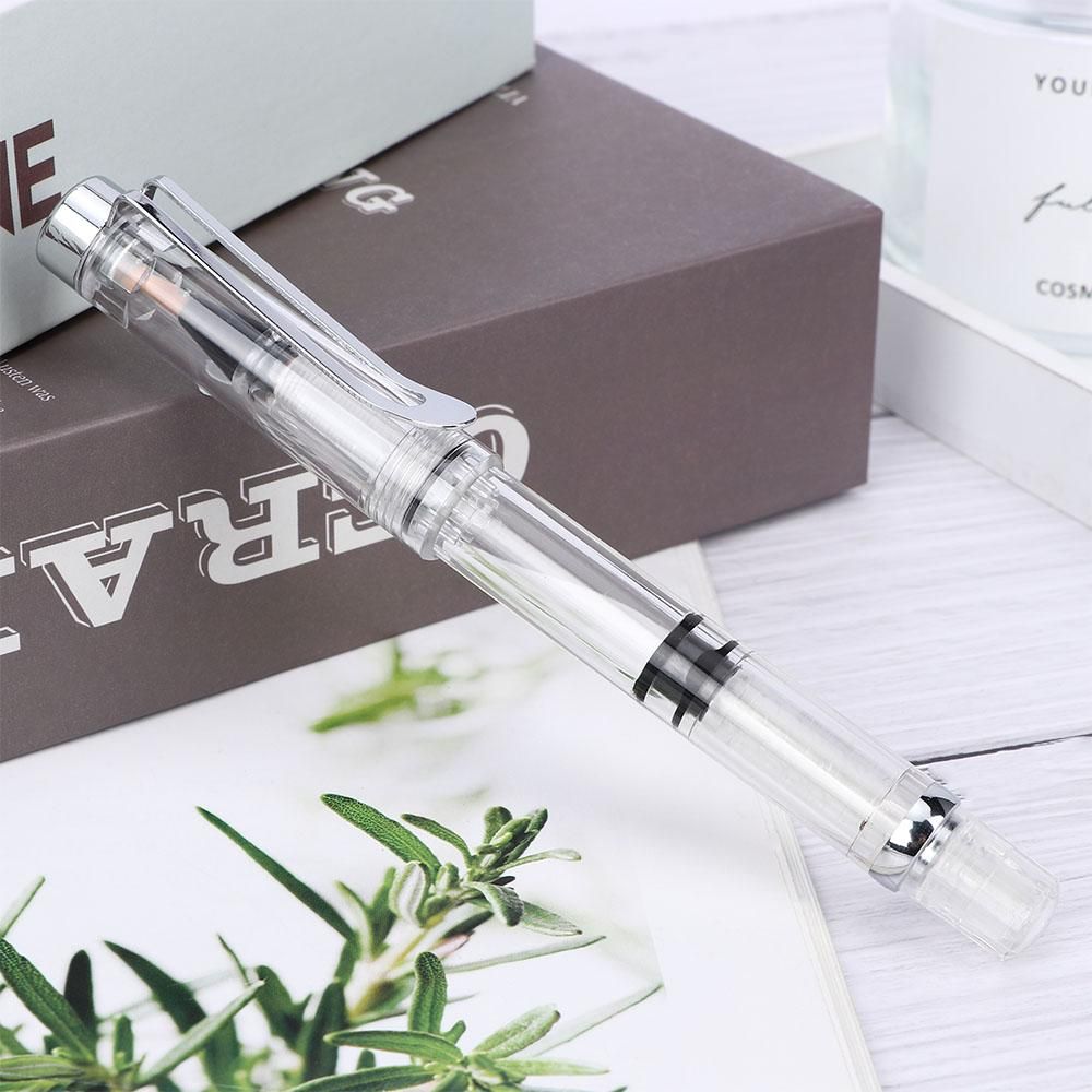 Tinta en polvo dorada para cal - Fountain Pen Ink reseña y precio