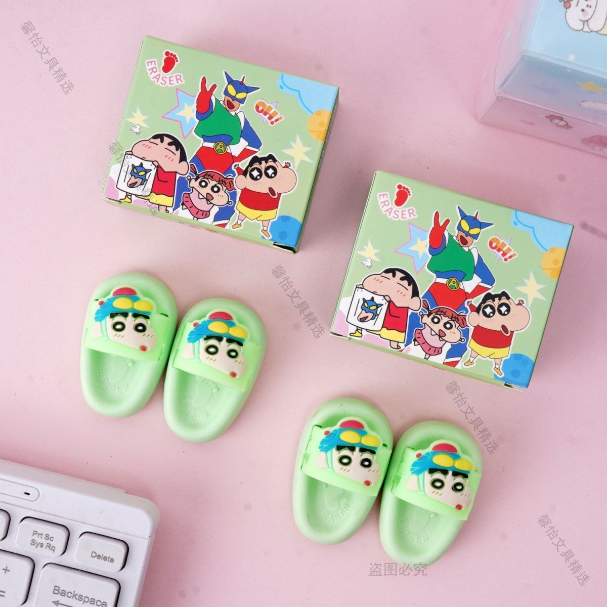 Borrador con forma de zapatill - Stationery Office reseña y precio