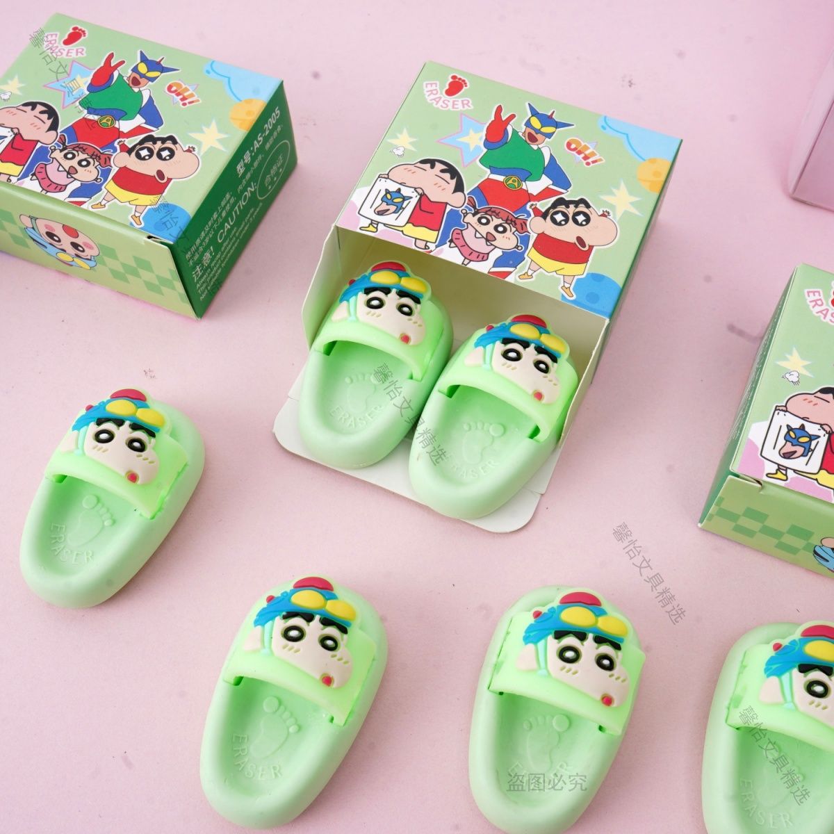 Borrador con forma de zapatill - Stationery Office reseña y precio