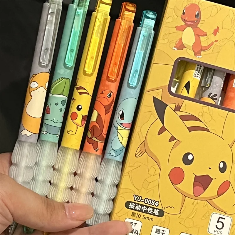 Juego de bolígrafos de Gel Pik - Gel Ink Pen Set reseña y precio