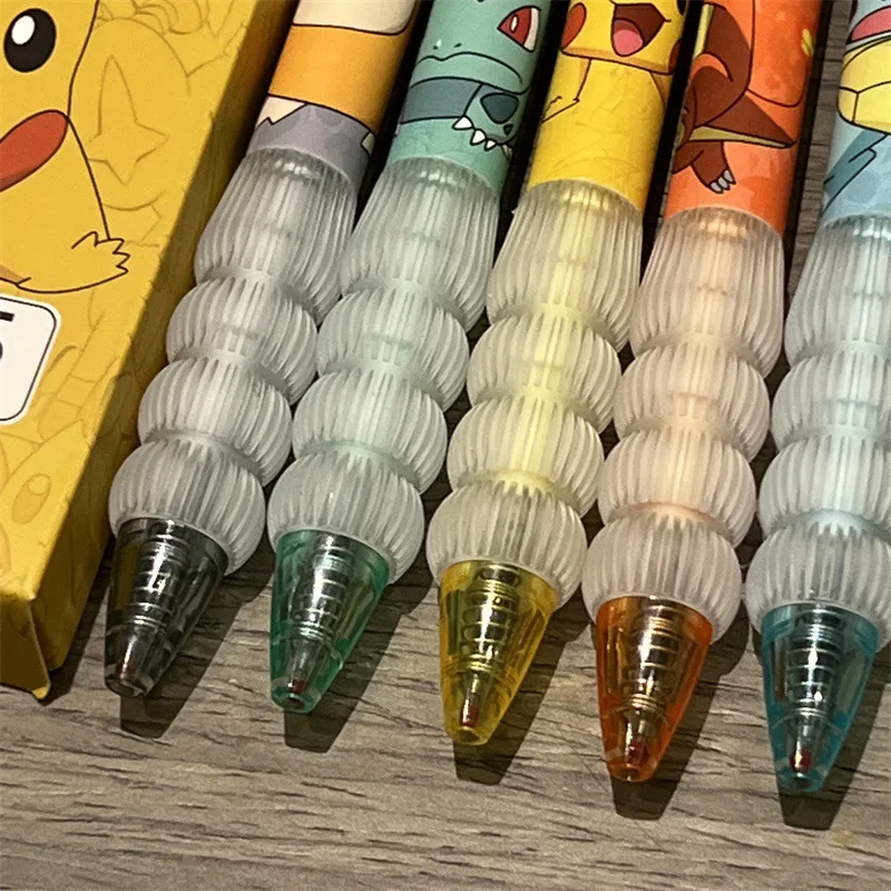 Juego de bolígrafos de Gel Pik - Gel Ink Pen Set reseña y precio