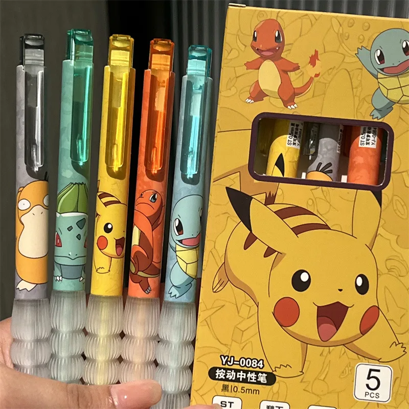 Juego de bolígrafos de Gel Pik - Gel Ink Pen Set reseña y precio