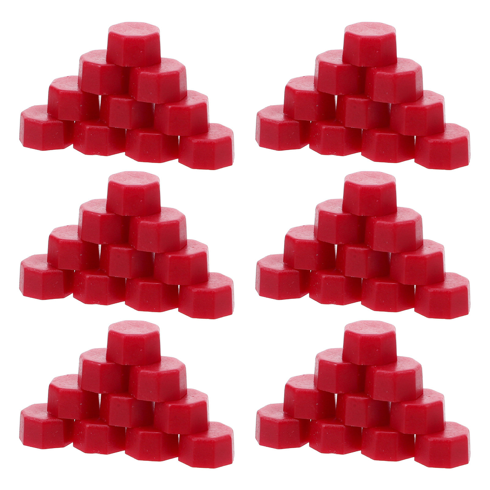 Kit de 6 paquetes de cuentas d - Wax Seal Stamp Kit reseña y precio