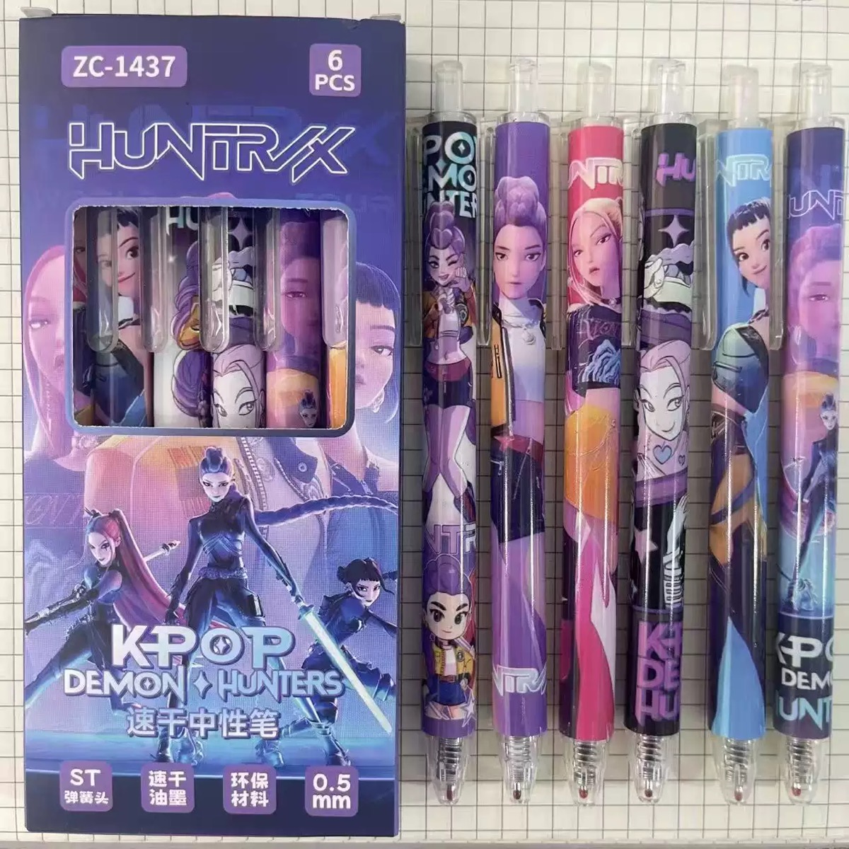Papelería de Anime Lumi Mila Z - Stationery Warehouse reseña y precio