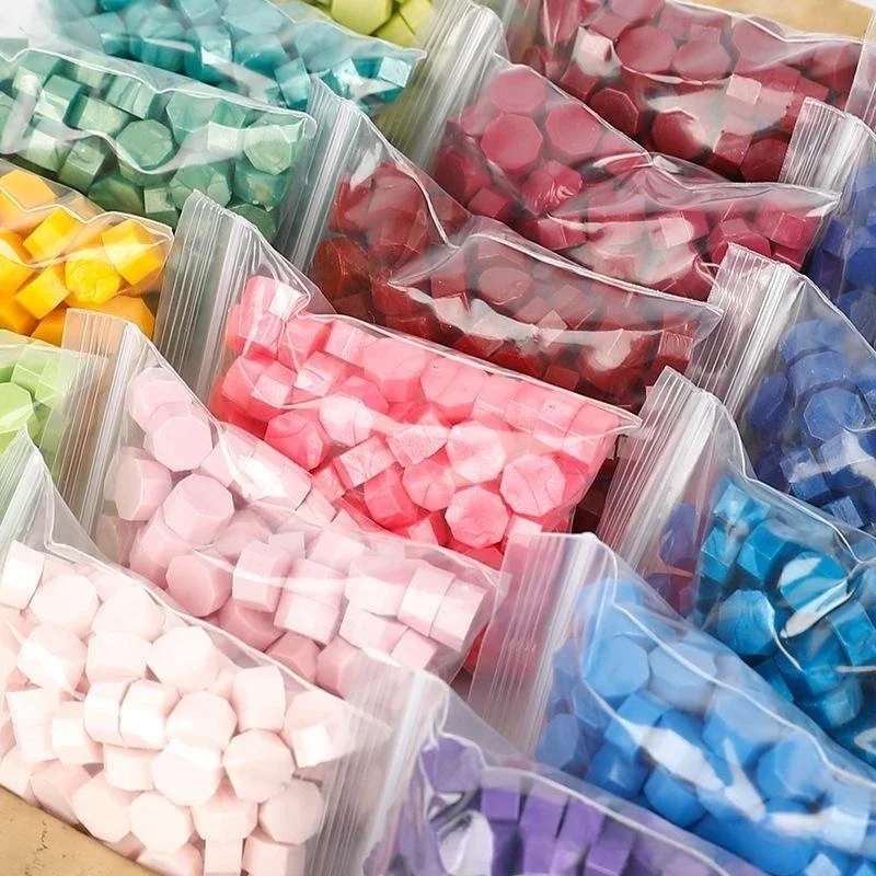 100 unidades de sello de cera  - Wax Seal Stamp Kit reseña y precio