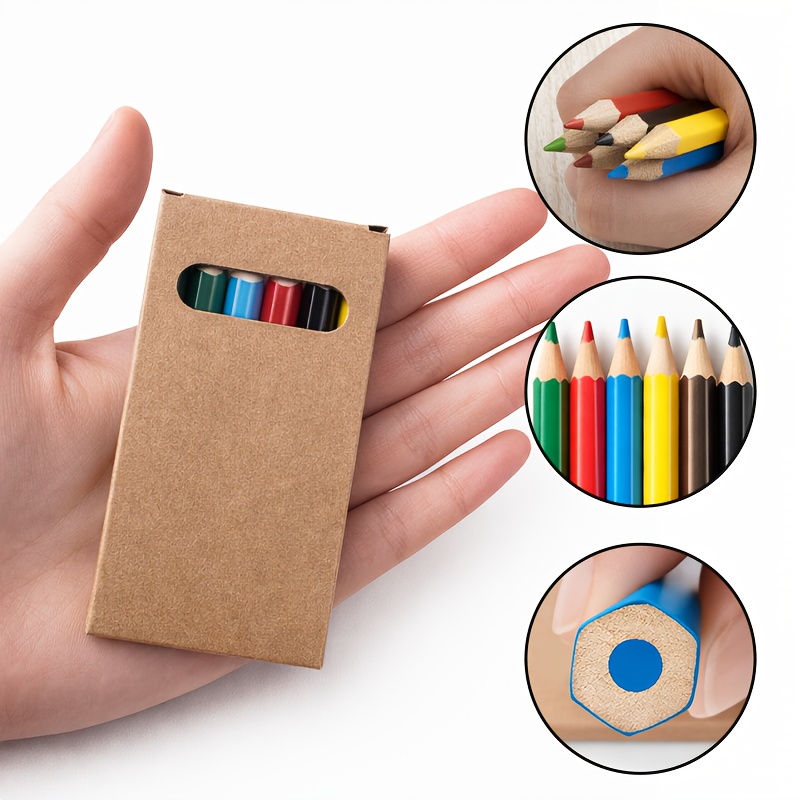 12 cajas (total de 72 piezas)  - Total Stationery & Office Supply reseña y precio