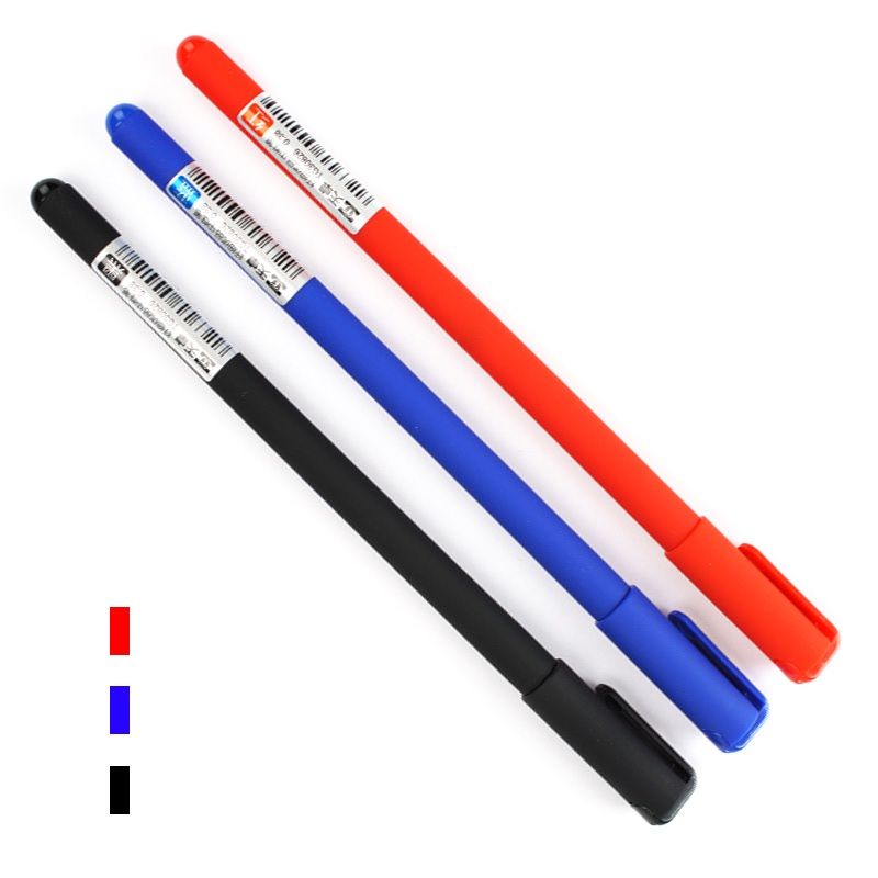 Bolígrafo de Gel negro, herram - Office Stationery Supply Business reseña y precio