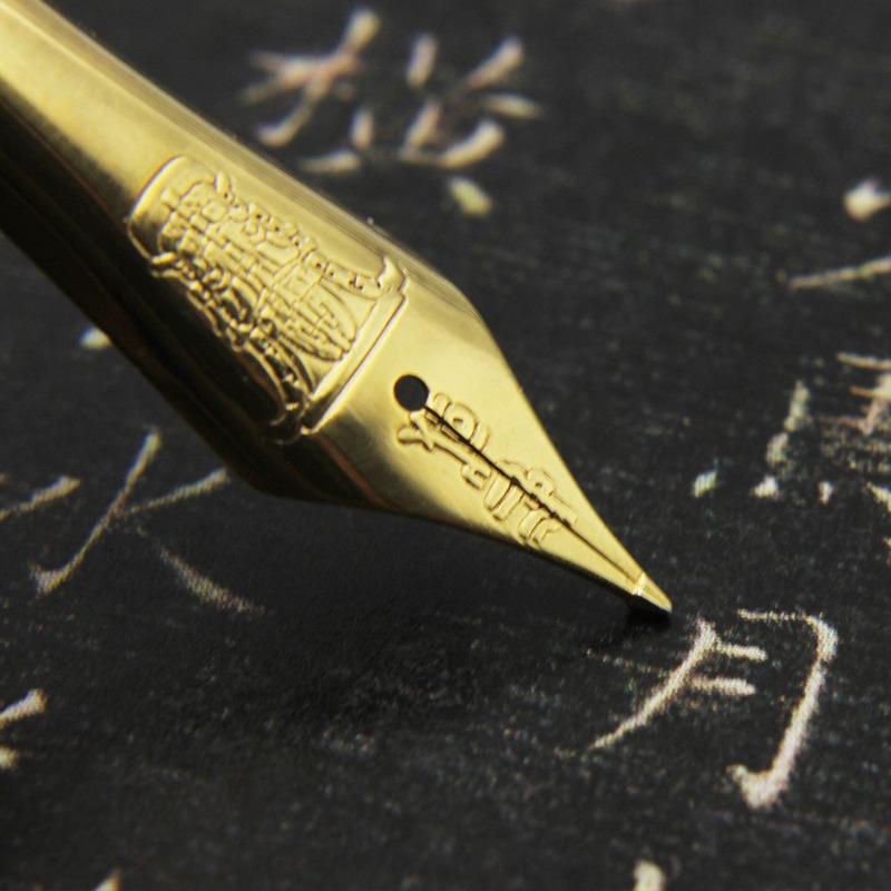 Punta de pluma estilográfica B - Fountain Pen Ink reseña y precio