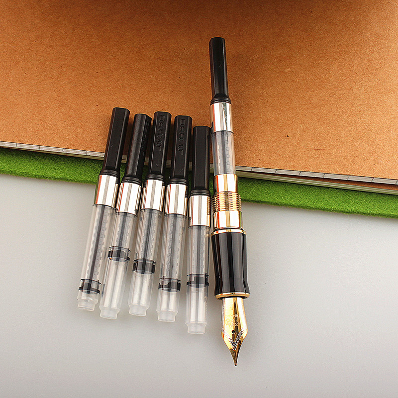 Convertidores de tinta Jinhao  - Fountain Pen Ink reseña y precio