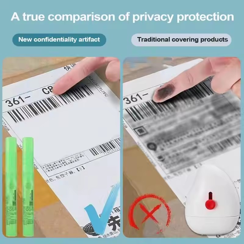 Eliminación de privacidad, plu - Correction Fluid White reseña y precio