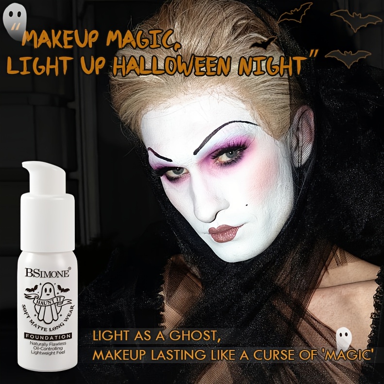Base de Maquillaje Líquida Bla - Correction Fluid White reseña y precio