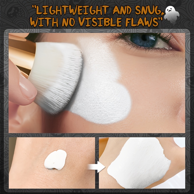 Base de Maquillaje Líquida Bla - Correction Fluid White reseña y precio