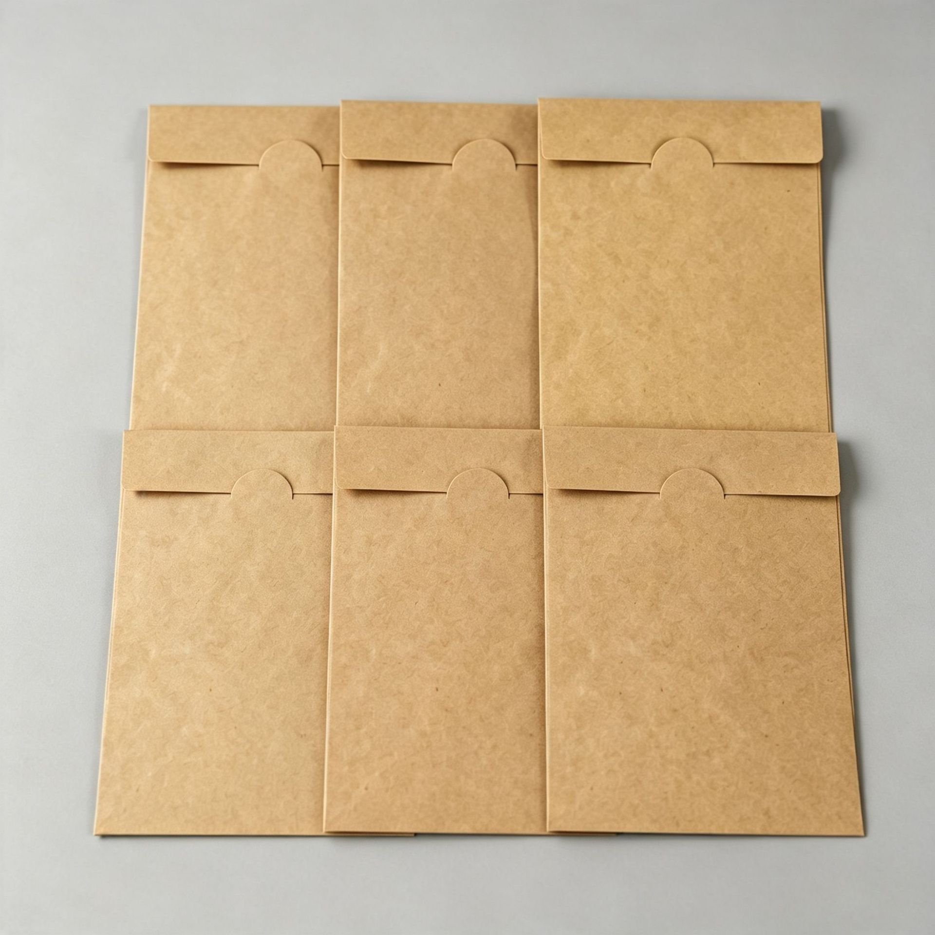 Paquete de 50 Sobres para Semi - Letter Envelope Kraft reseña y precio