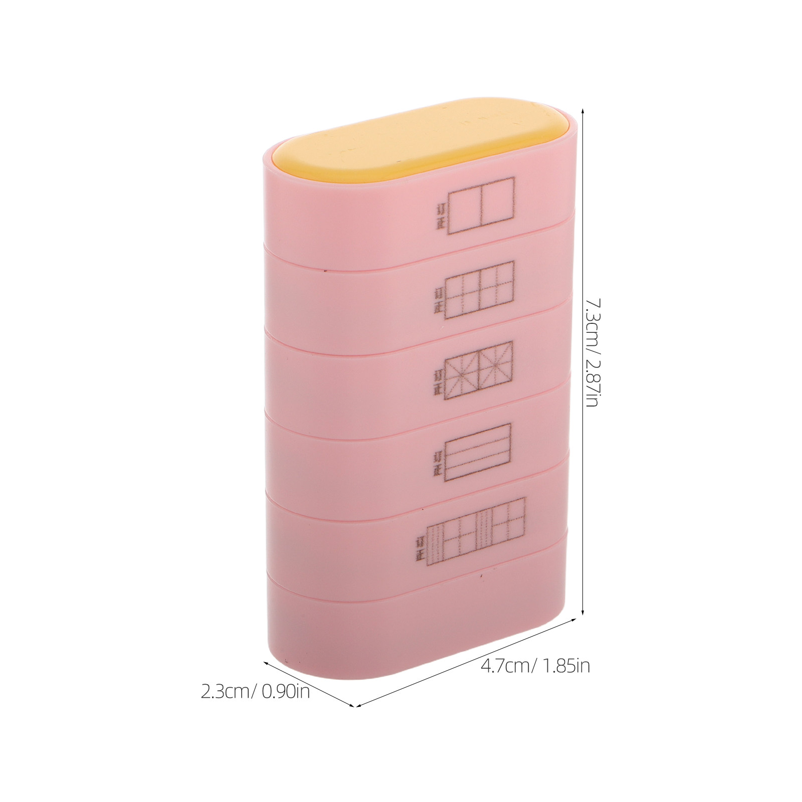 Sellos para Maestros para Cali - Self Inking Stamp reseña y precio
