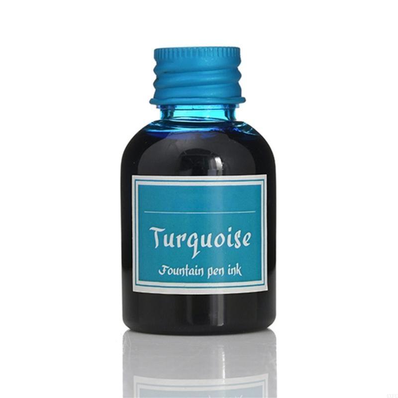 10 colores, 1 botella de tinta - Fountain Pen Ink reseña y precio