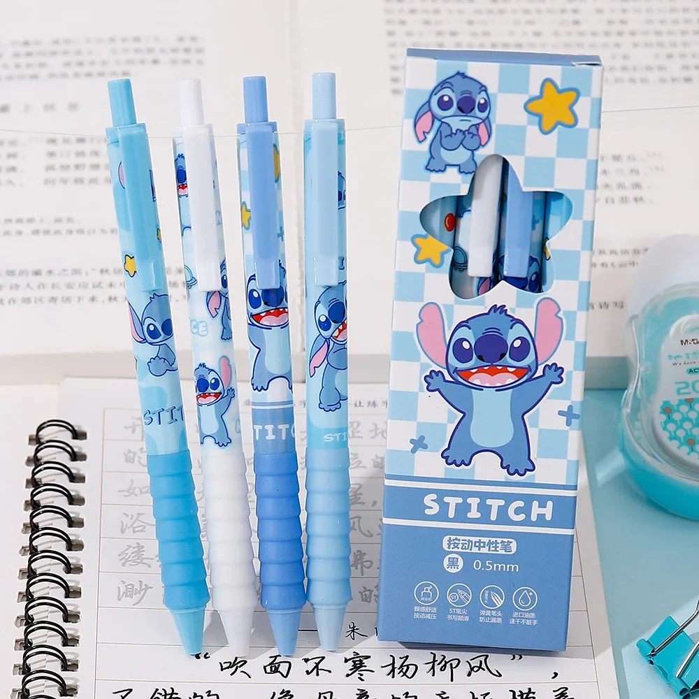 Aniime - Juego de 4 Bolígrafos - Stationery Warehouse reseña y precio