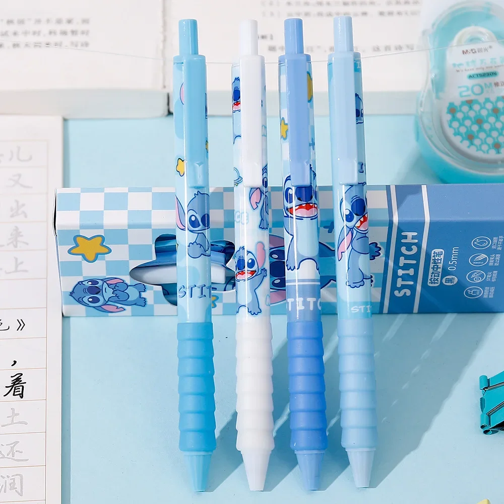 Aniime - Juego de 4 Bolígrafos - Stationery Warehouse reseña y precio