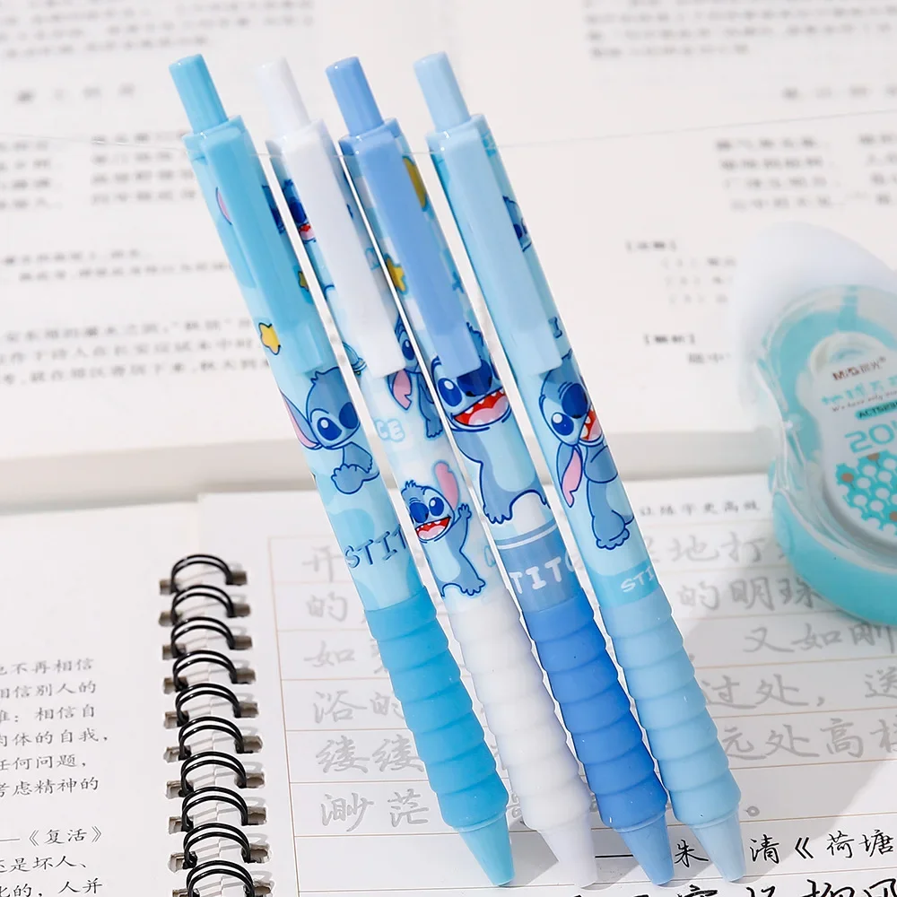 Aniime - Juego de 4 Bolígrafos - Stationery Warehouse reseña y precio
