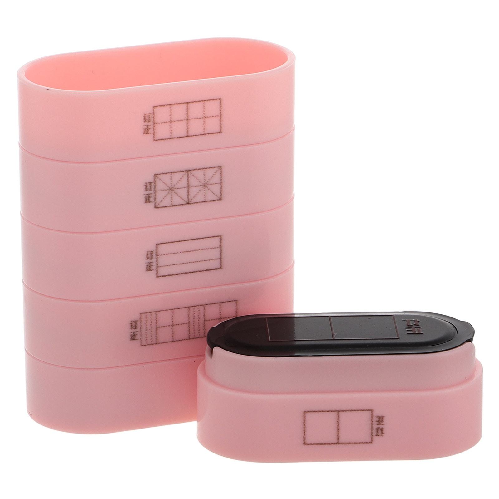 Sello multifuncional para prof - Self Inking Stamp reseña y precio