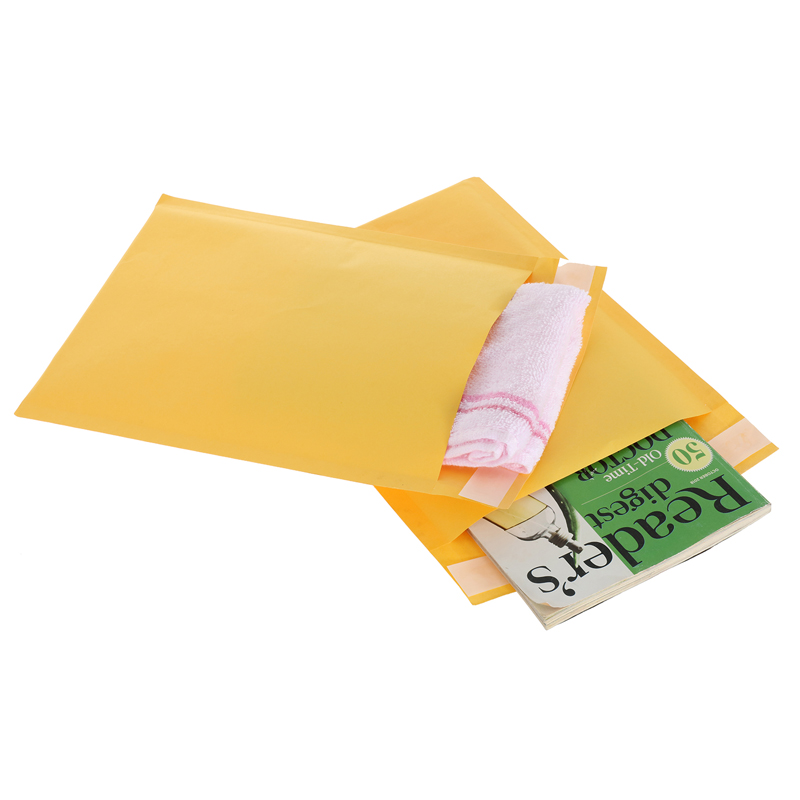 50 Uds. De sobres de burbujas  - Letter Envelope Kraft reseña y precio