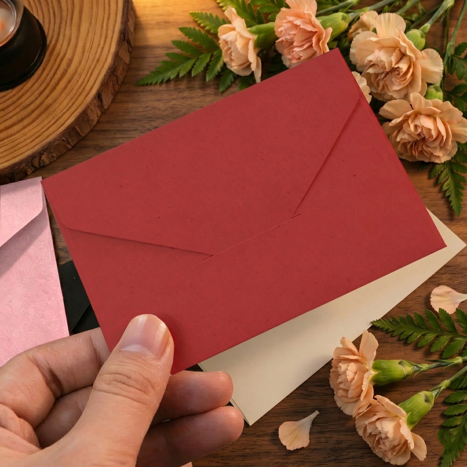 20/50/pcs Sobres Kraft grandes - Letter Envelope Kraft reseña y precio