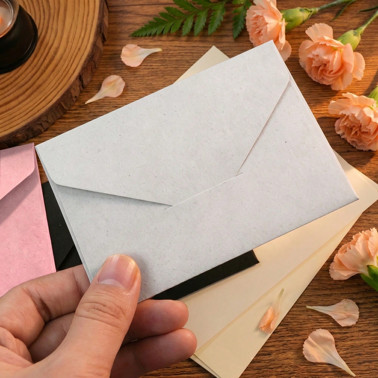 20/50/pcs Sobres Kraft grandes - Letter Envelope Kraft reseña y precio