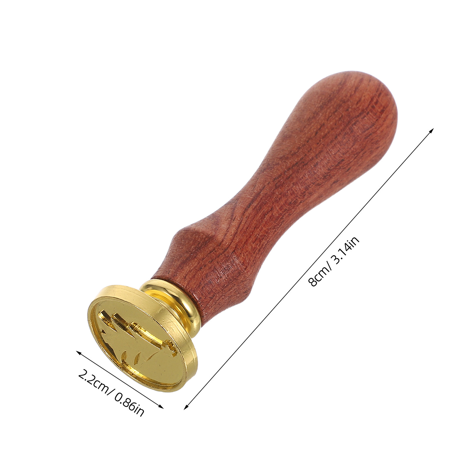 1 juego de sello de cera vinta - Wax Seal Stamp Kit reseña y precio