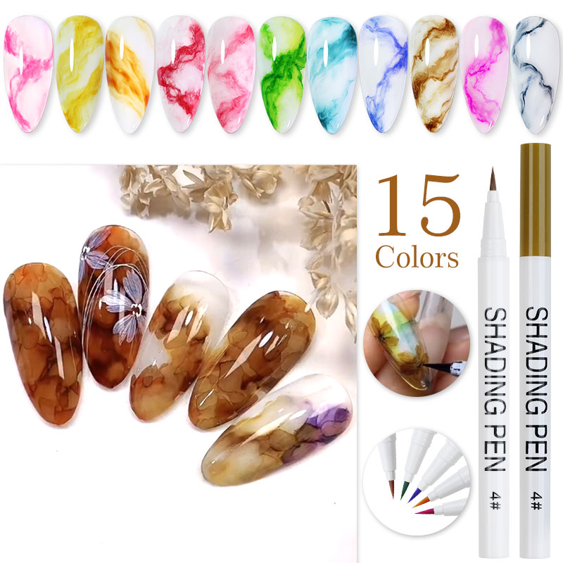 Bolígrafo de Gel UV para Arte  - Gel Ink Pen Set reseña y precio