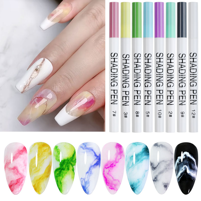 Bolígrafo de Gel UV para Arte  - Gel Ink Pen Set reseña y precio