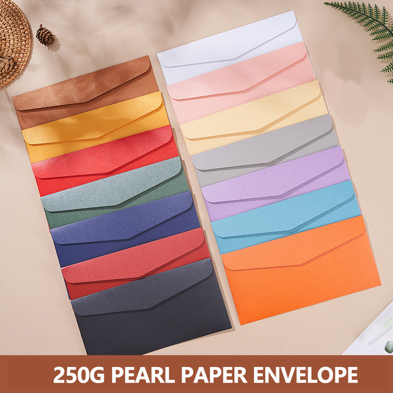 20 unids/lote 22x11cm sobre de - Letter Envelope Kraft reseña y precio