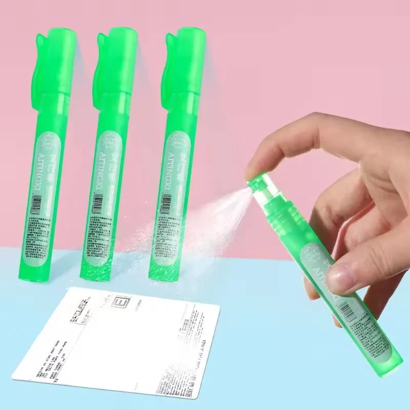 Pluma pulverizadora de privaci - Correction Fluid White reseña y precio