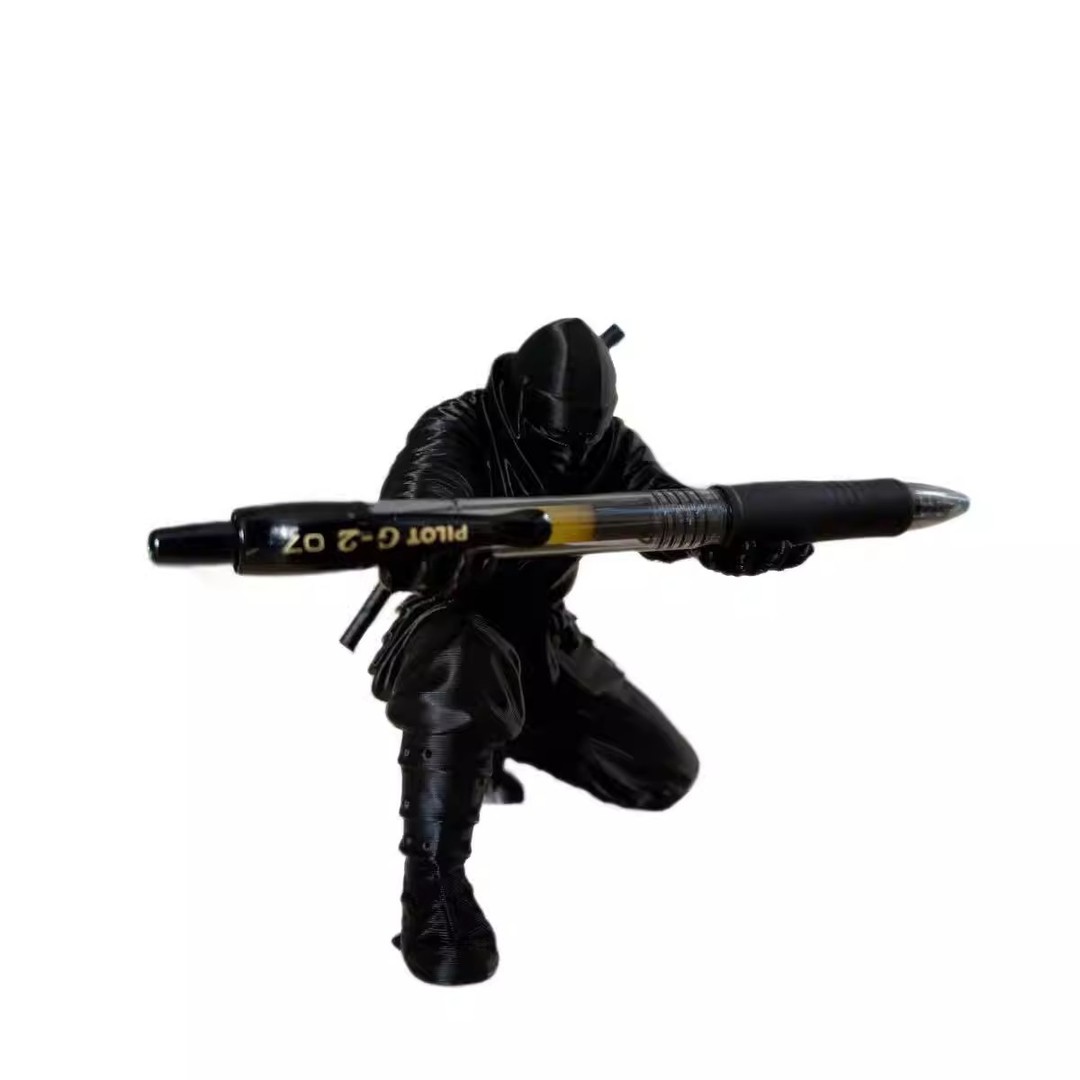 Portalápices Ninja impreso en  - Stationery Office reseña y precio